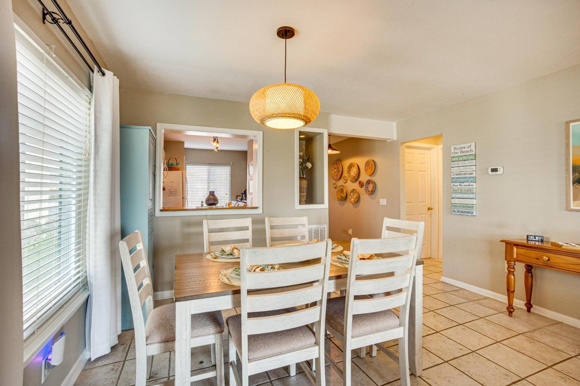 Harbor Island Condo With Deck - Steps To Beach! Oceanmarsh Subdivision Екстериор снимка