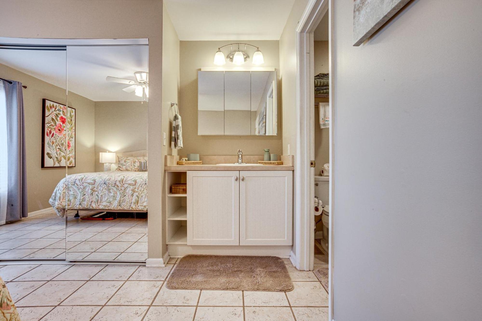 Harbor Island Condo With Deck - Steps To Beach! Oceanmarsh Subdivision Екстериор снимка